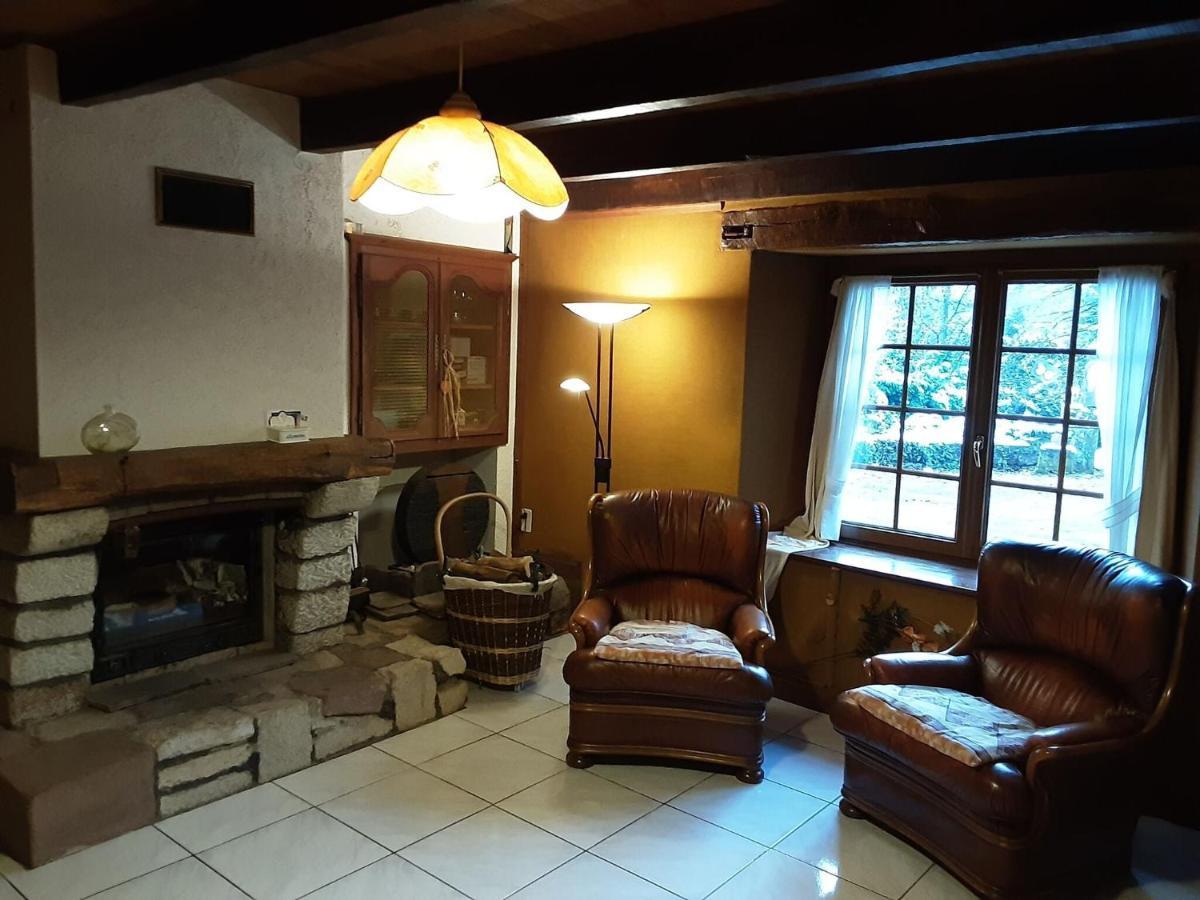 Holiday Home Near Chapelle Aux Bois بان ليه با المظهر الخارجي الصورة
