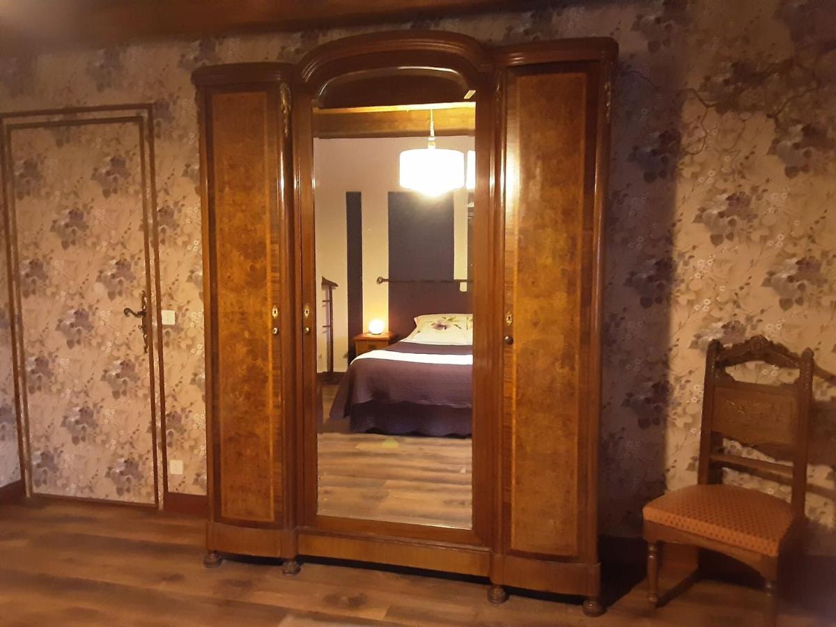 Holiday Home Near Chapelle Aux Bois بان ليه با المظهر الخارجي الصورة