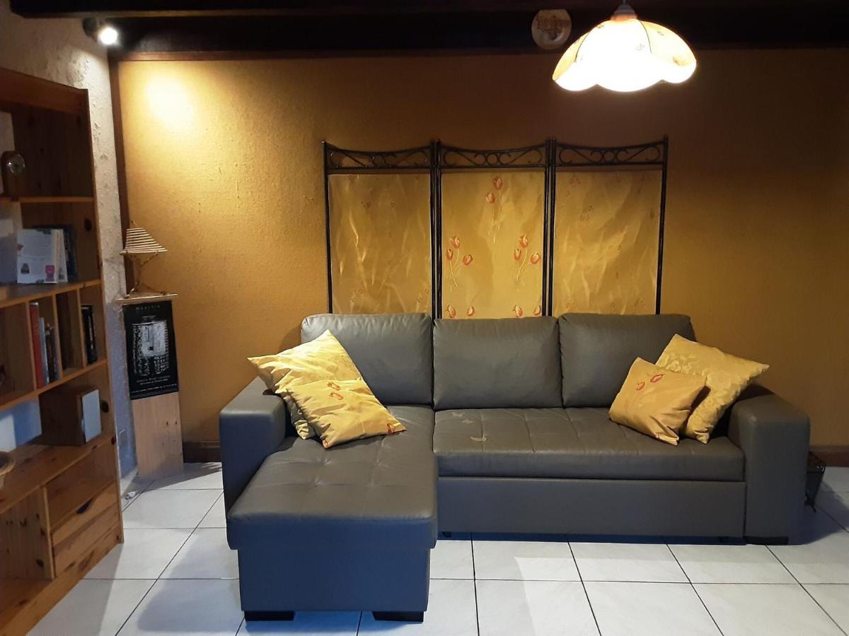 Holiday Home Near Chapelle Aux Bois بان ليه با المظهر الخارجي الصورة
