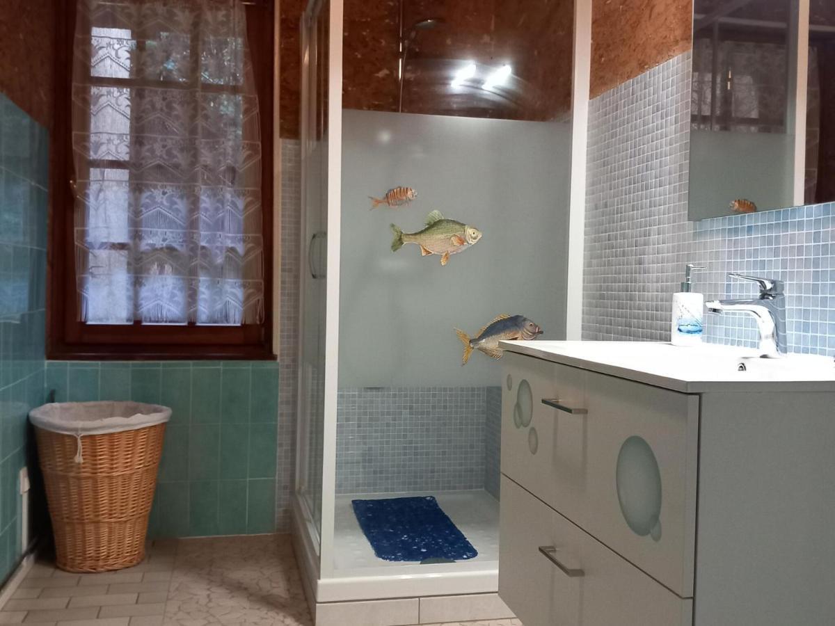 Holiday Home Near Chapelle Aux Bois بان ليه با المظهر الخارجي الصورة