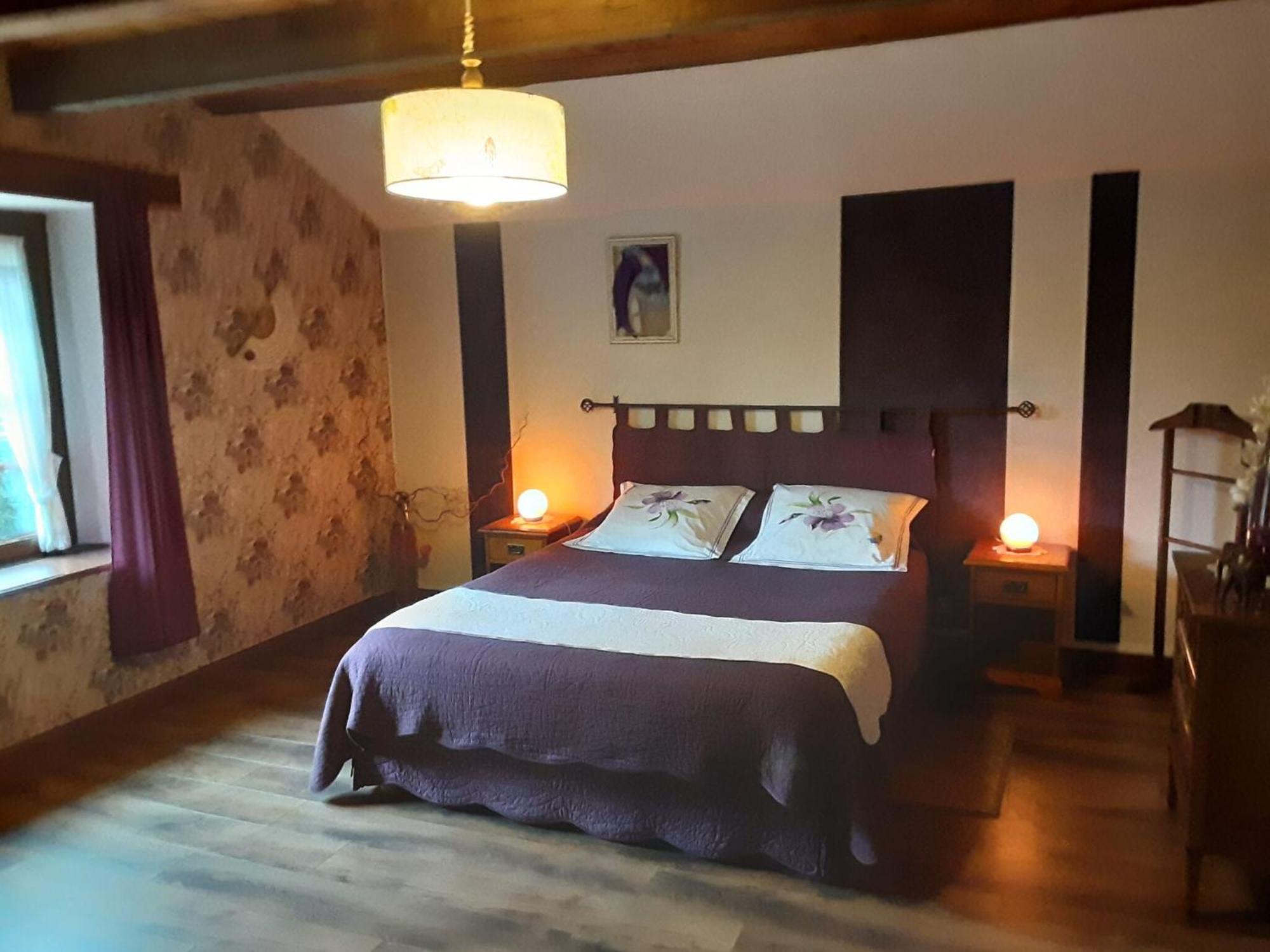 Holiday Home Near Chapelle Aux Bois بان ليه با المظهر الخارجي الصورة