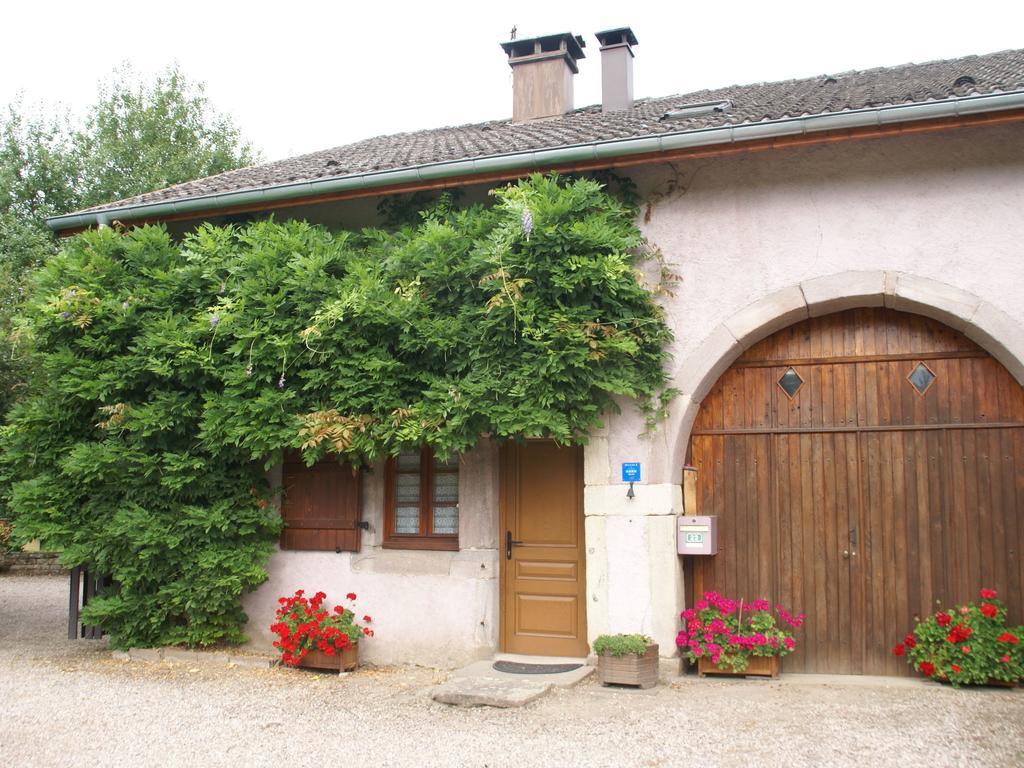 Holiday Home Near Chapelle Aux Bois بان ليه با المظهر الخارجي الصورة