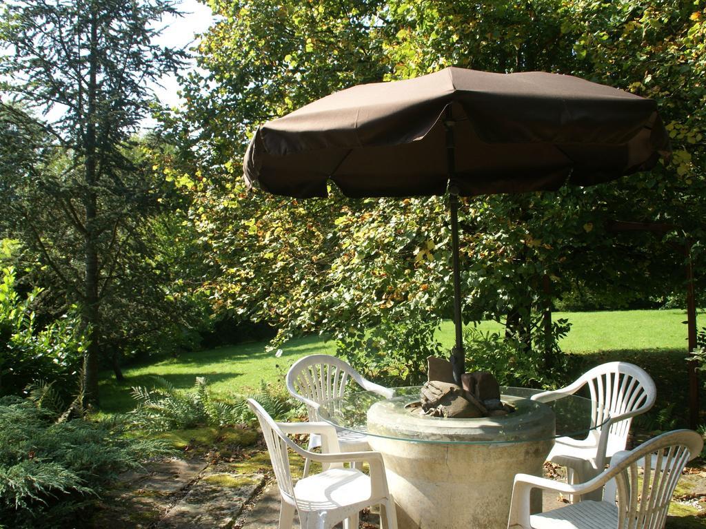 Holiday Home Near Chapelle Aux Bois بان ليه با المظهر الخارجي الصورة
