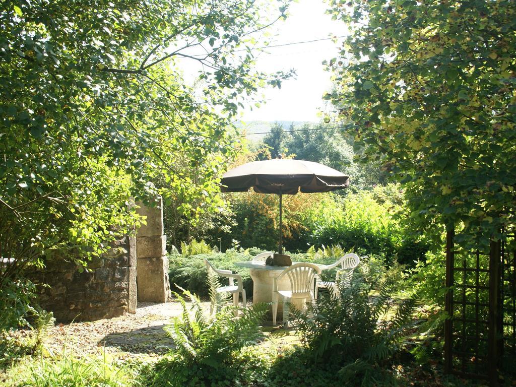 Holiday Home Near Chapelle Aux Bois بان ليه با المظهر الخارجي الصورة