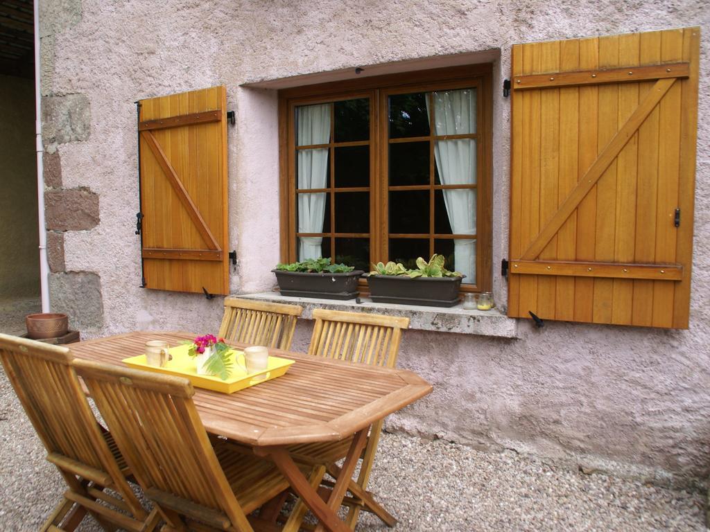 Holiday Home Near Chapelle Aux Bois بان ليه با المظهر الخارجي الصورة