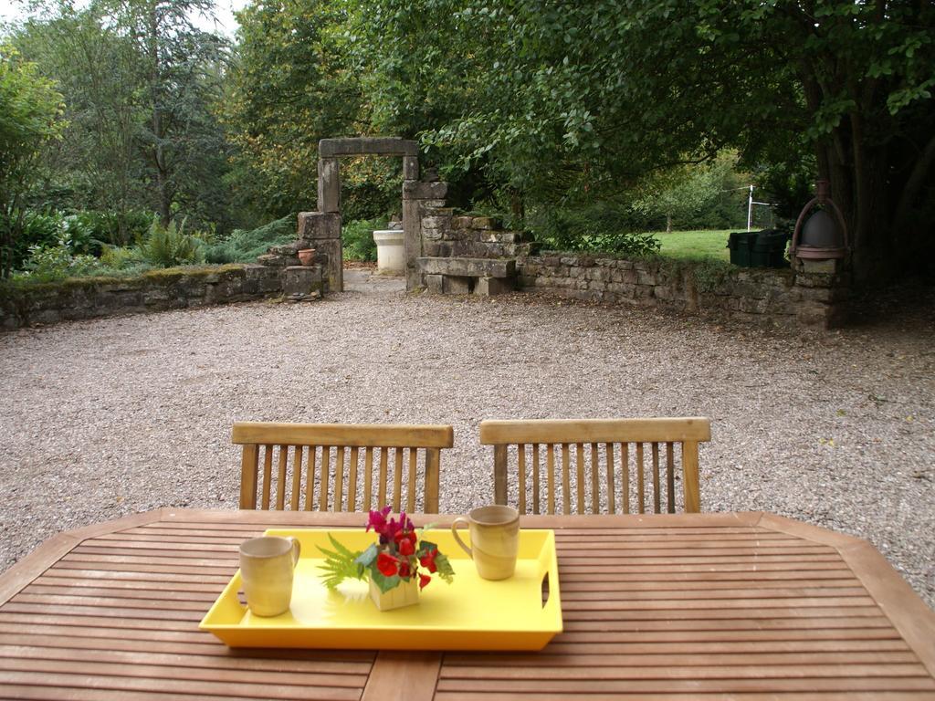Holiday Home Near Chapelle Aux Bois بان ليه با المظهر الخارجي الصورة