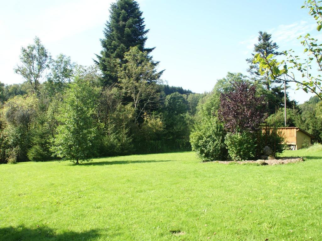 Holiday Home Near Chapelle Aux Bois بان ليه با المظهر الخارجي الصورة